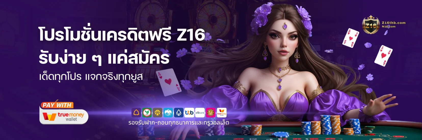 โปรโมชั่น z16